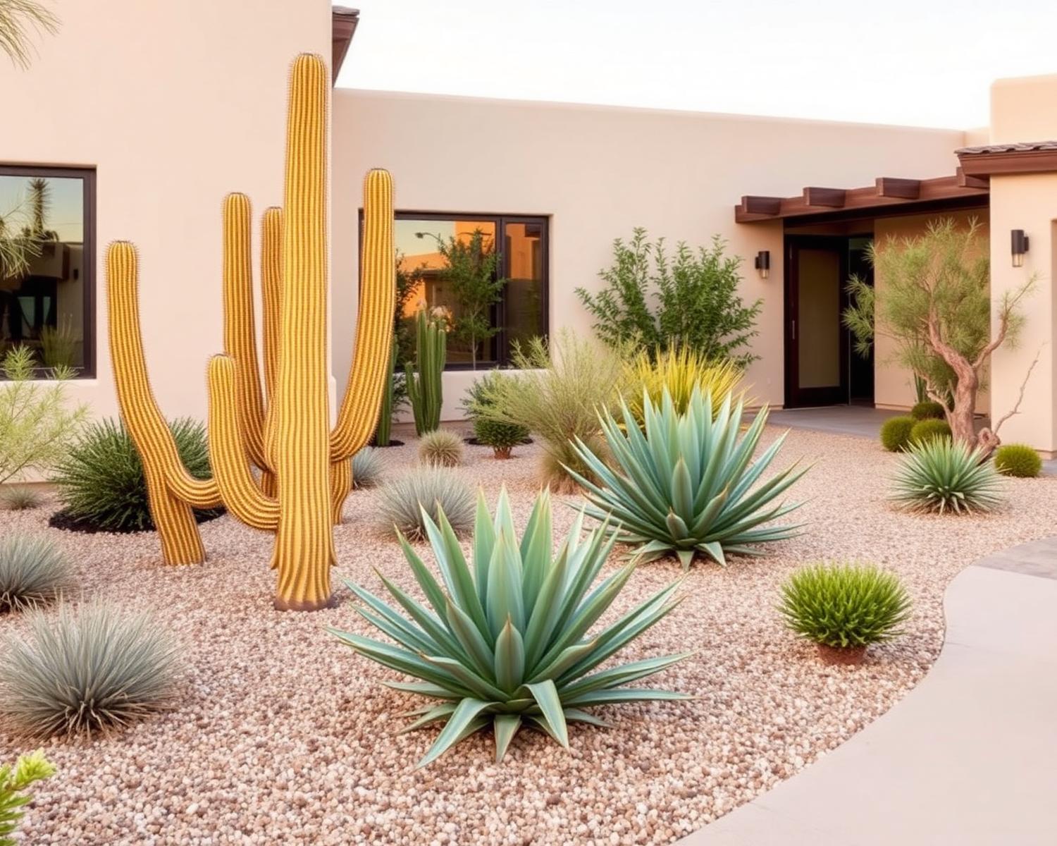 Desertscape Design