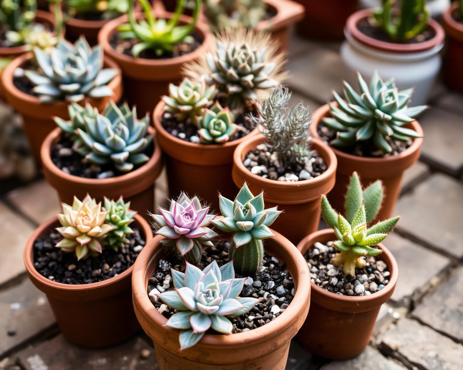 Terracotta Collection