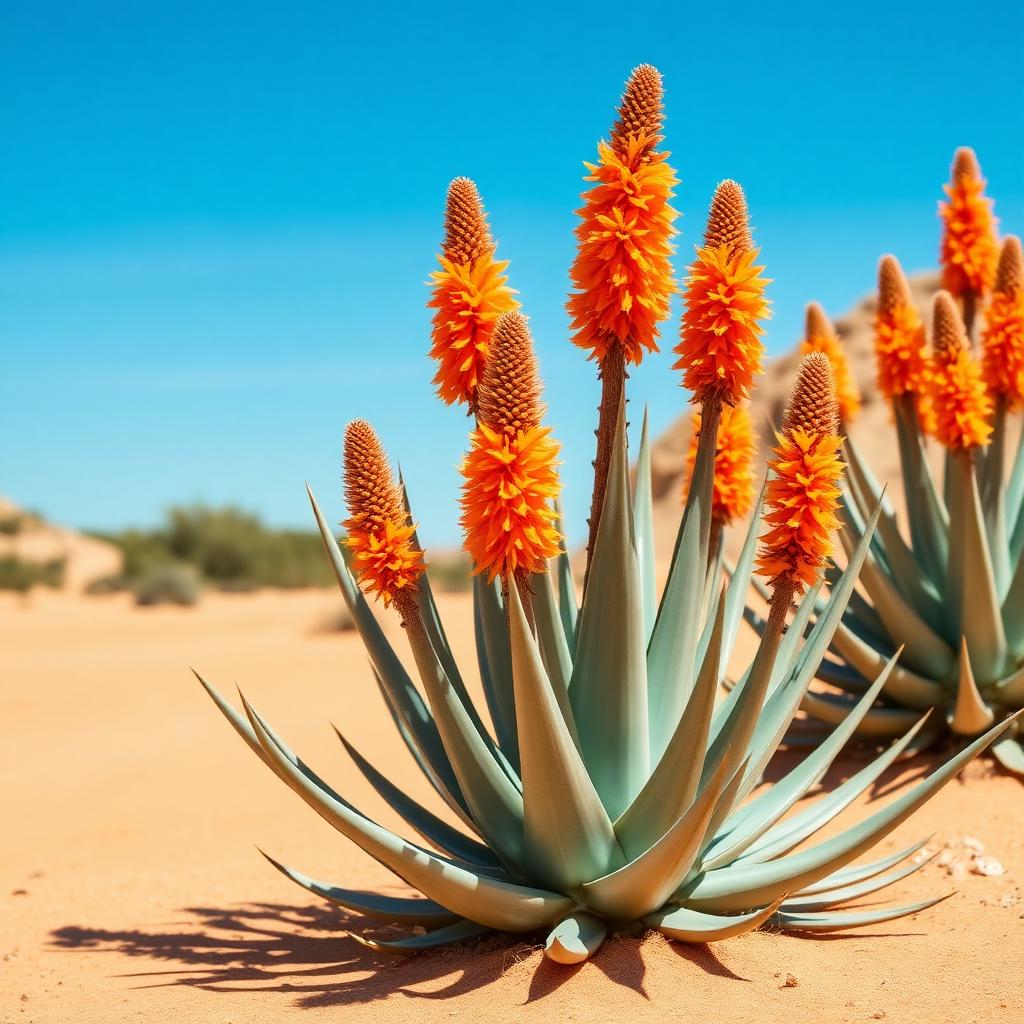 Cape Aloe