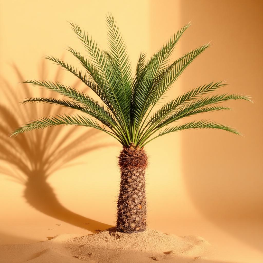 Madagascar Palm