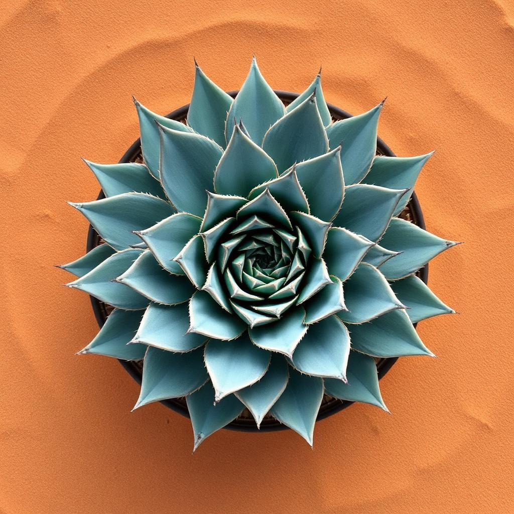 Spiral Aloe